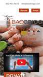Mobile Screenshot of baobridge.com
